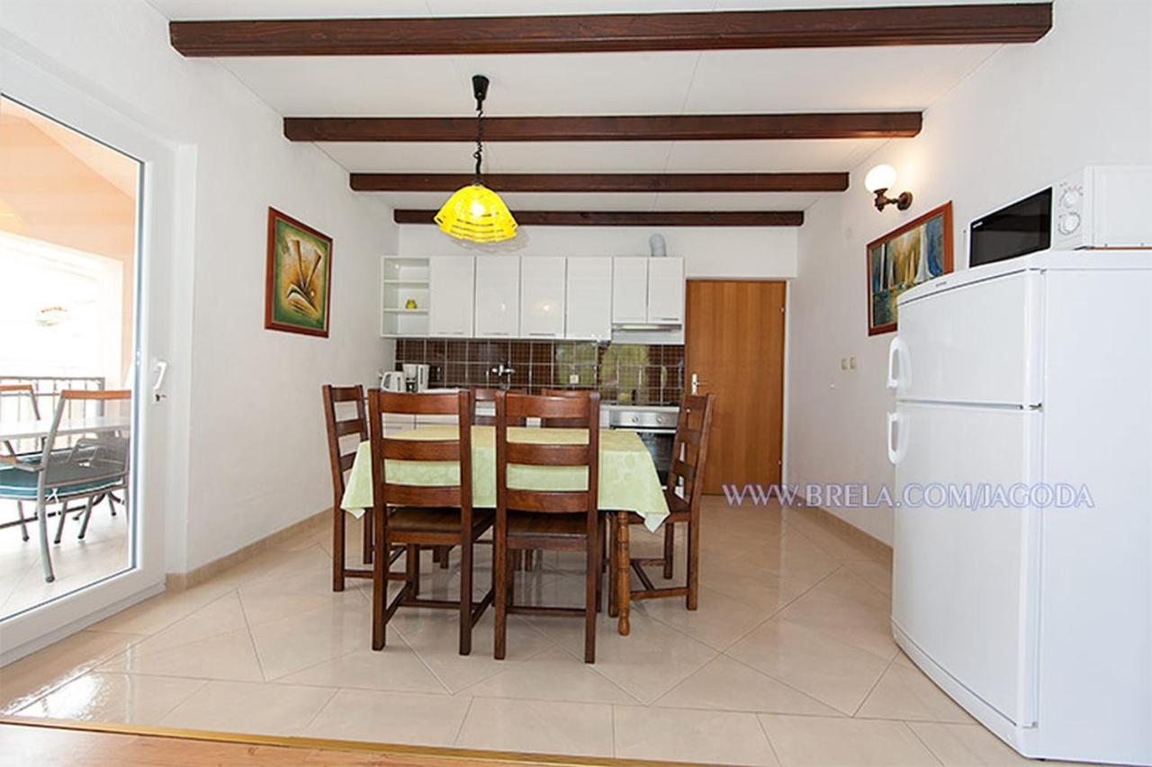 ברלה Apartments Jagoda מראה חיצוני תמונה