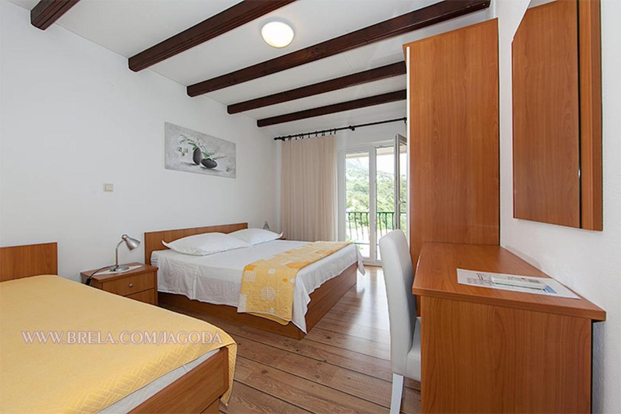 ברלה Apartments Jagoda מראה חיצוני תמונה
