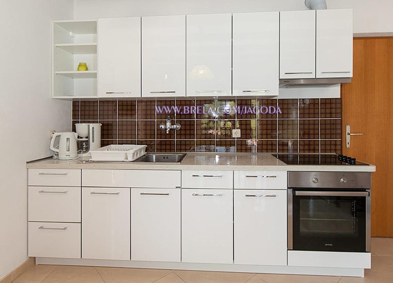 ברלה Apartments Jagoda מראה חיצוני תמונה