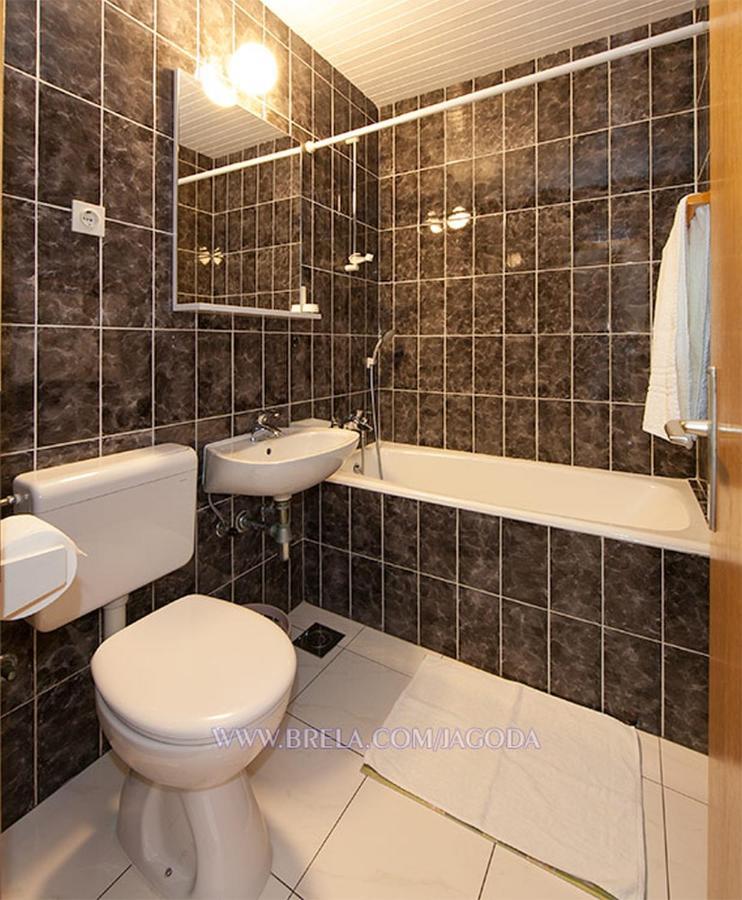 ברלה Apartments Jagoda מראה חיצוני תמונה