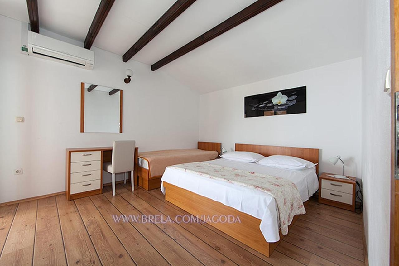 ברלה Apartments Jagoda מראה חיצוני תמונה