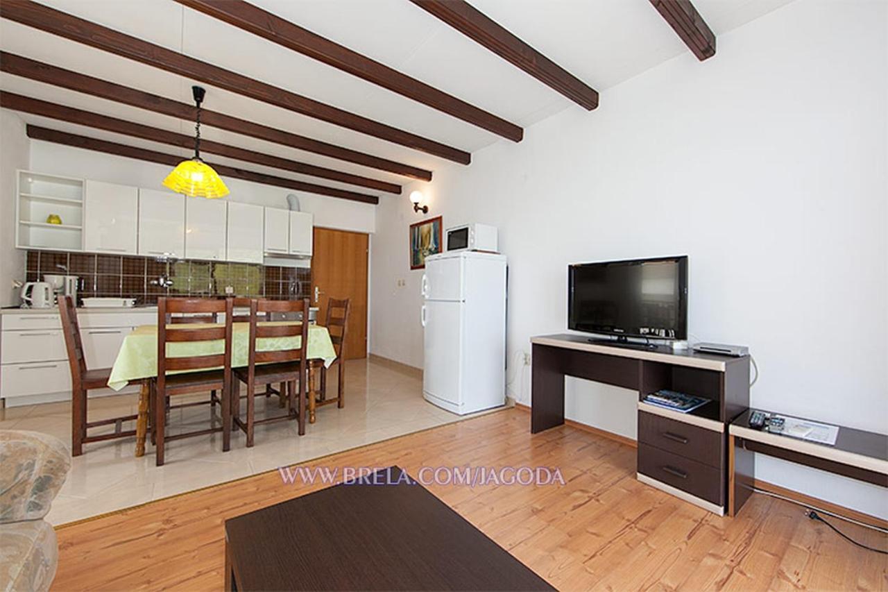 ברלה Apartments Jagoda מראה חיצוני תמונה