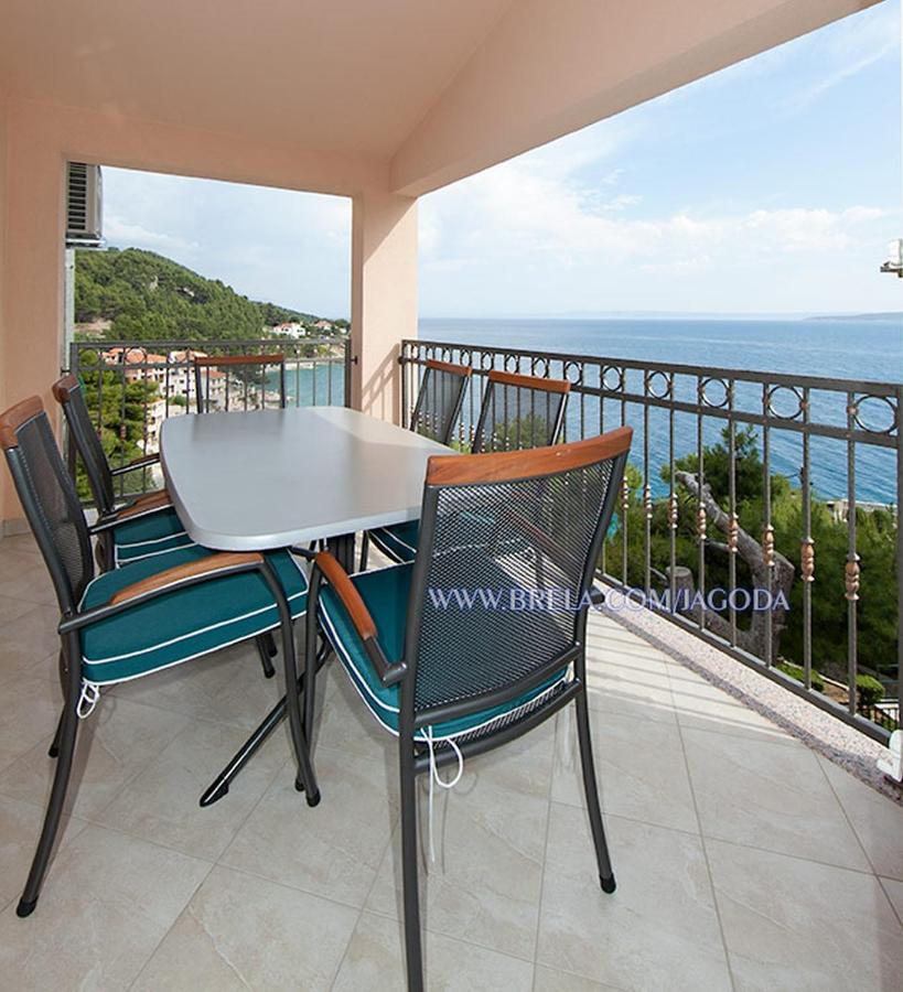 ברלה Apartments Jagoda מראה חיצוני תמונה
