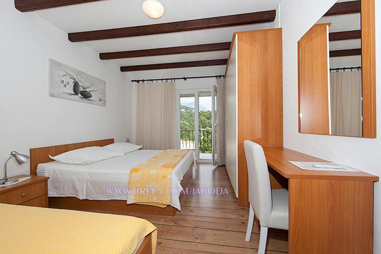 ברלה Apartments Jagoda מראה חיצוני תמונה