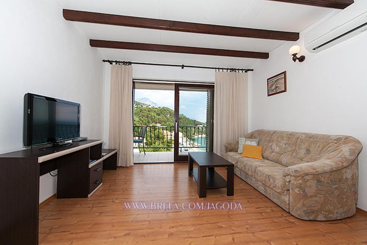 ברלה Apartments Jagoda מראה חיצוני תמונה