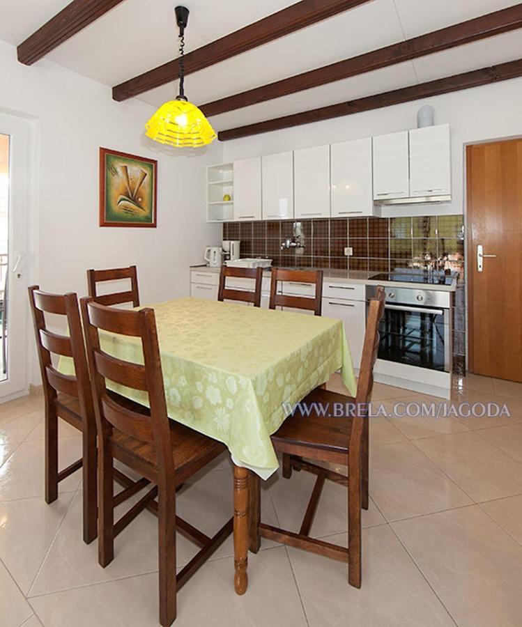 ברלה Apartments Jagoda מראה חיצוני תמונה