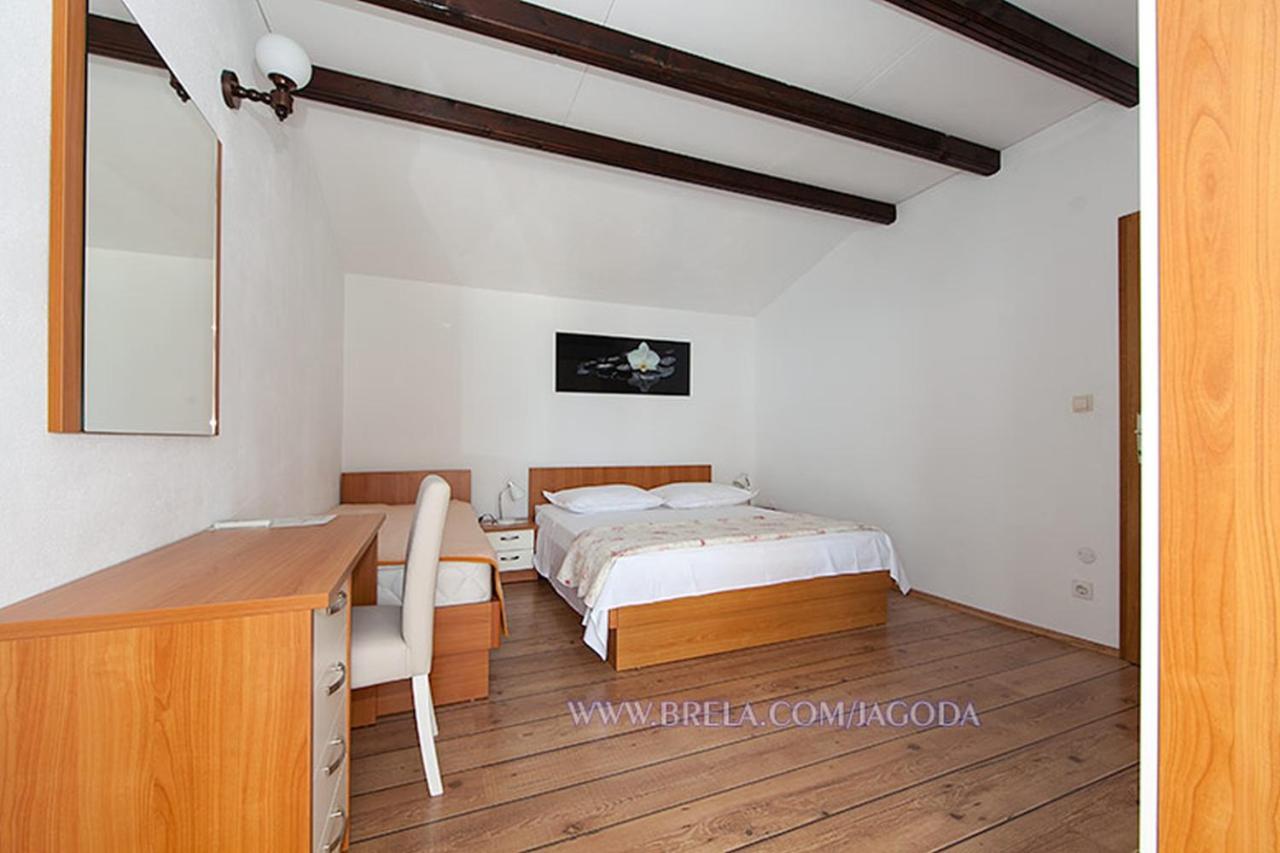 ברלה Apartments Jagoda מראה חיצוני תמונה