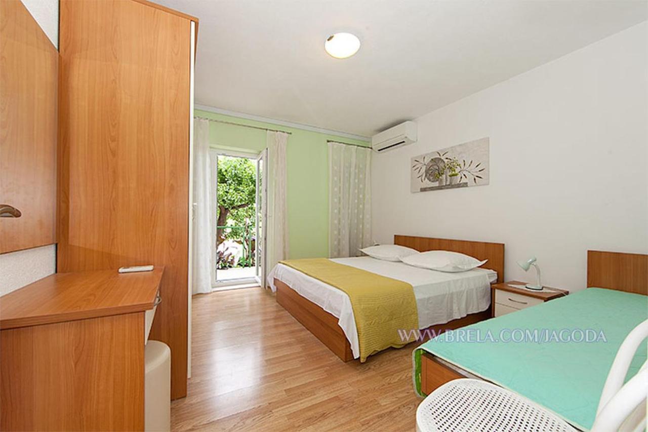 ברלה Apartments Jagoda מראה חיצוני תמונה