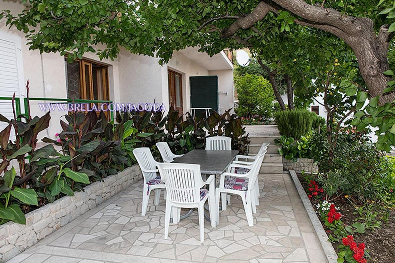 ברלה Apartments Jagoda מראה חיצוני תמונה