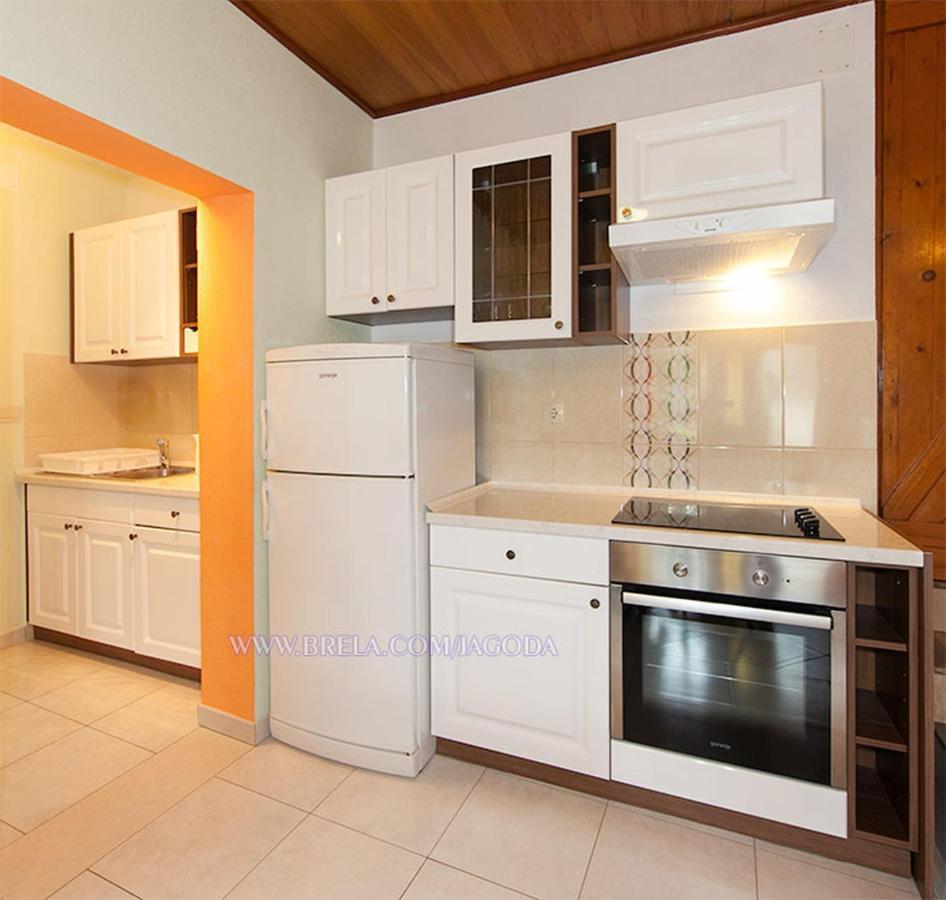 ברלה Apartments Jagoda מראה חיצוני תמונה