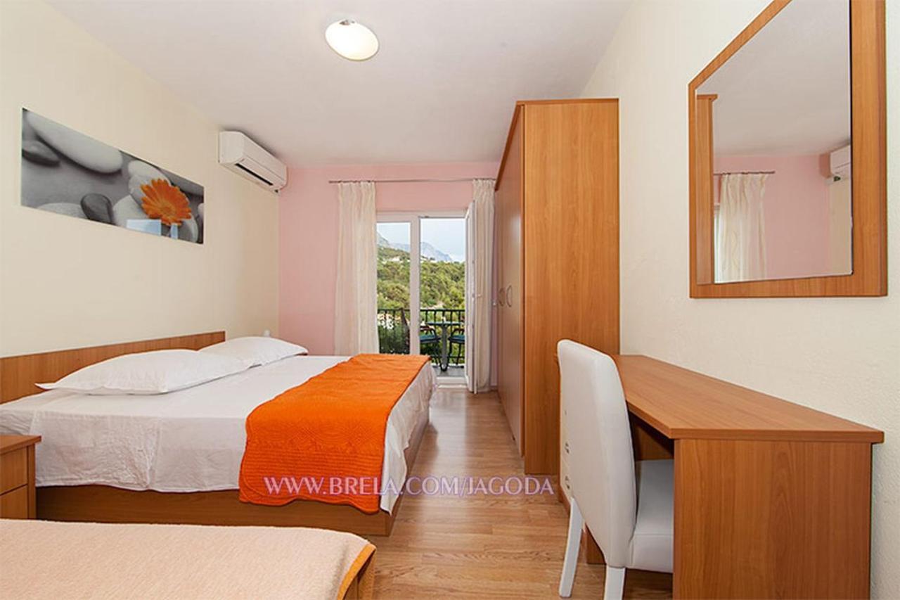 ברלה Apartments Jagoda מראה חיצוני תמונה