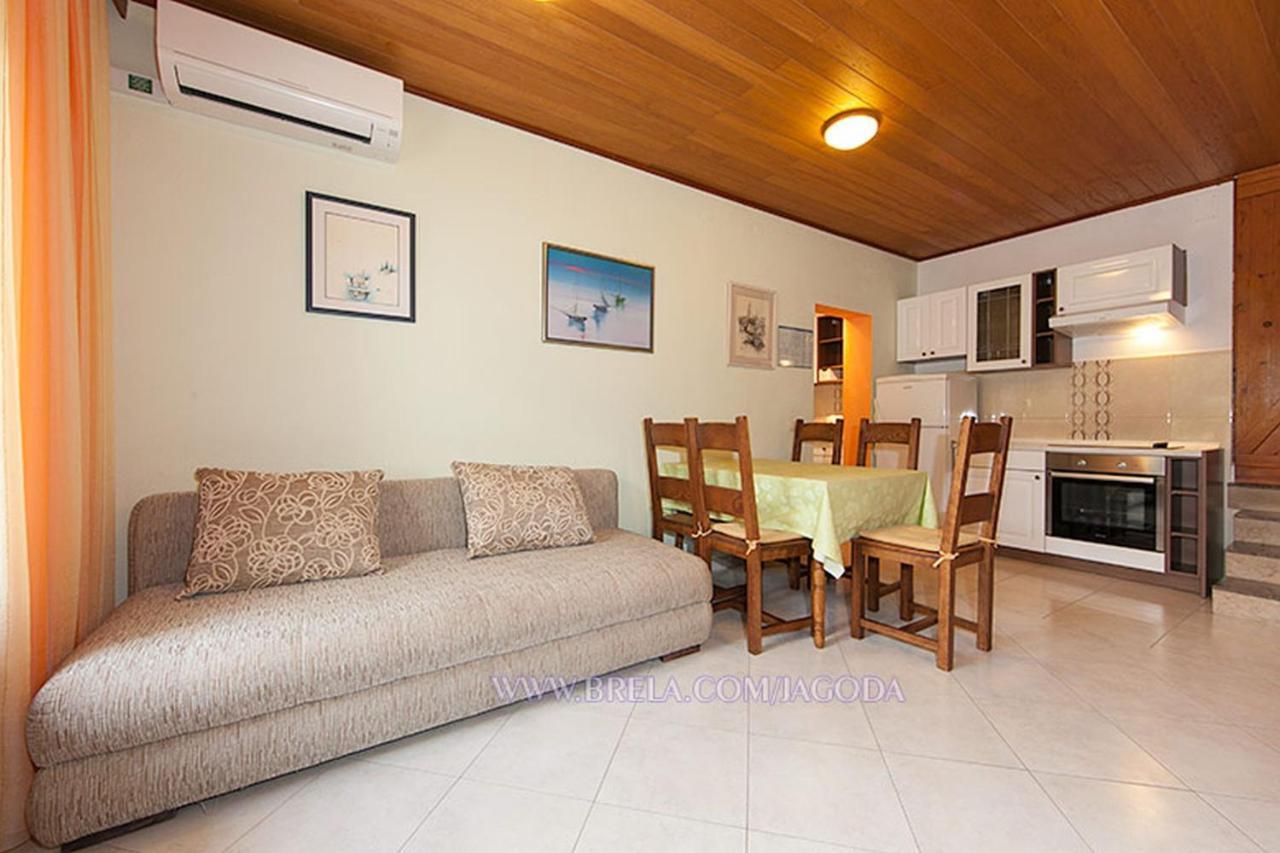 ברלה Apartments Jagoda מראה חיצוני תמונה