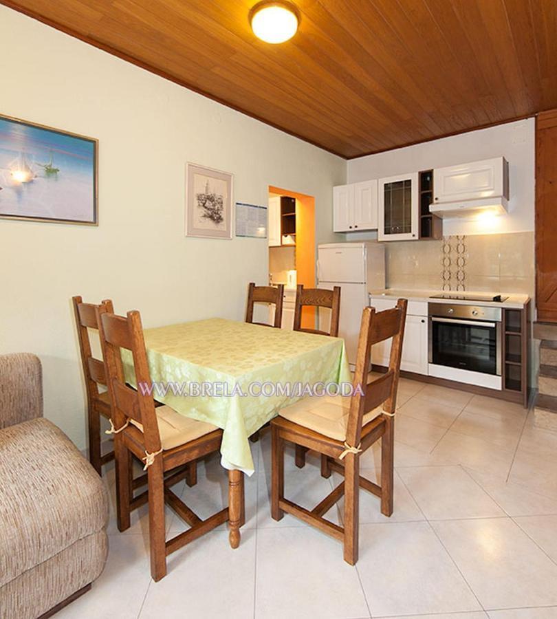 ברלה Apartments Jagoda מראה חיצוני תמונה