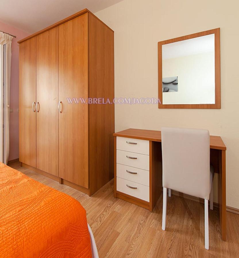 ברלה Apartments Jagoda מראה חיצוני תמונה