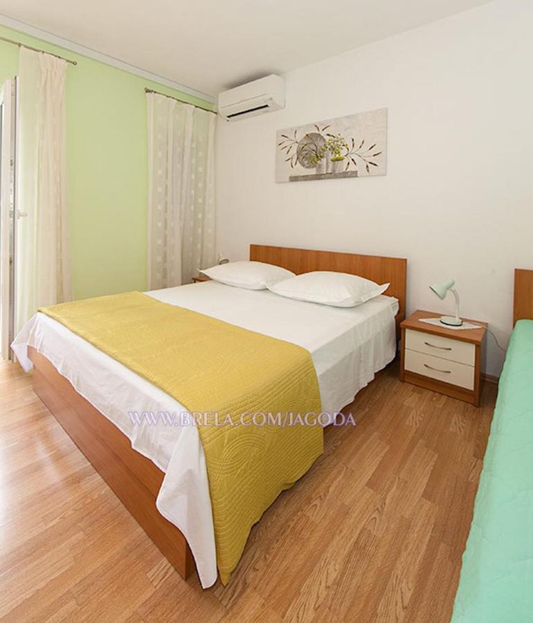 ברלה Apartments Jagoda מראה חיצוני תמונה
