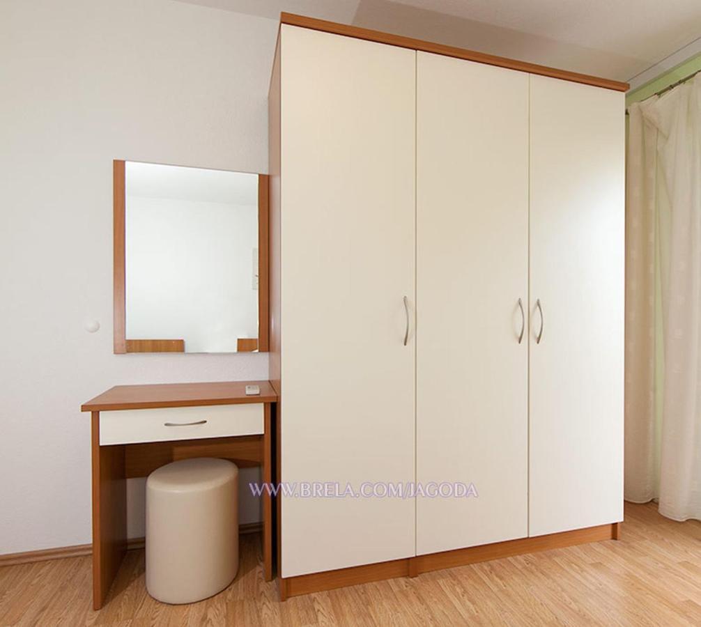 ברלה Apartments Jagoda מראה חיצוני תמונה