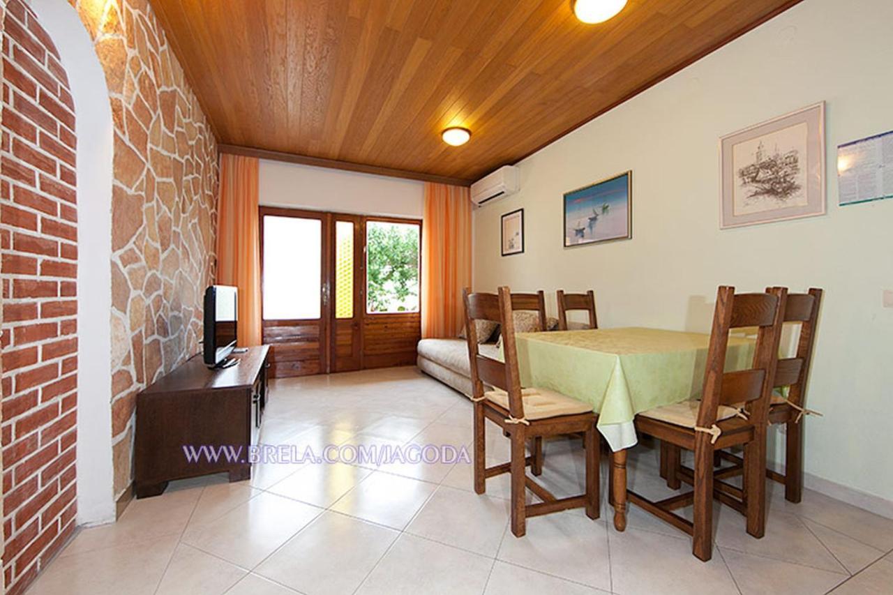 ברלה Apartments Jagoda מראה חיצוני תמונה