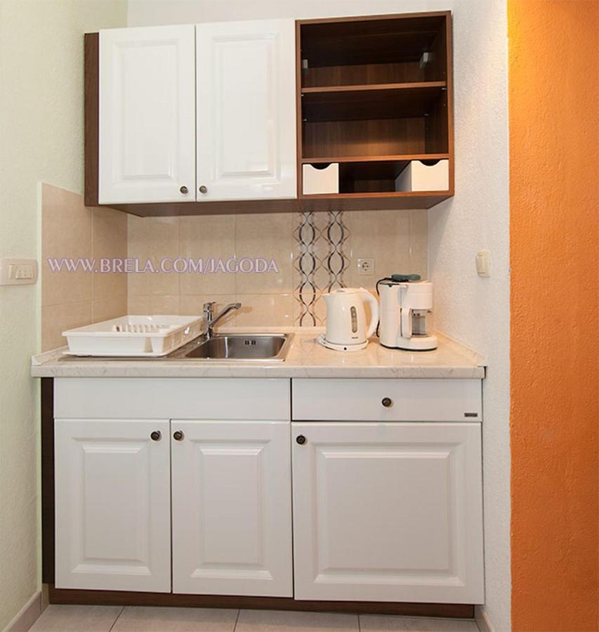 ברלה Apartments Jagoda מראה חיצוני תמונה