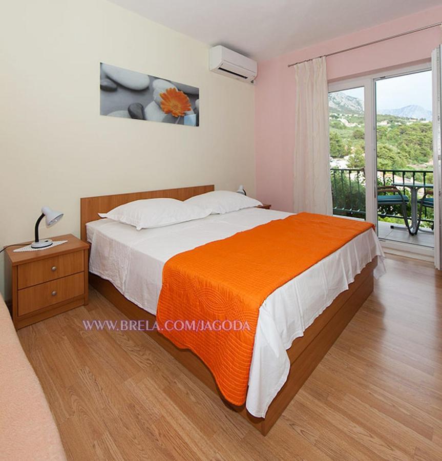 ברלה Apartments Jagoda מראה חיצוני תמונה