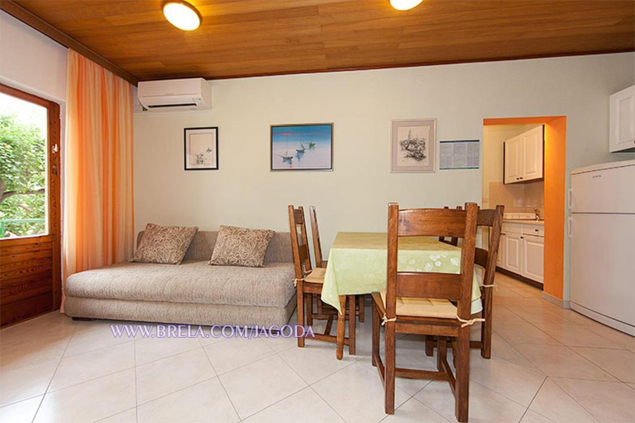 ברלה Apartments Jagoda מראה חיצוני תמונה
